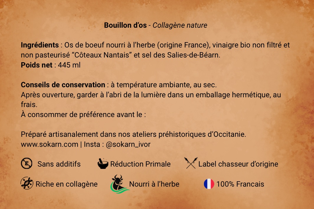 Bouillon d’os – Image 3