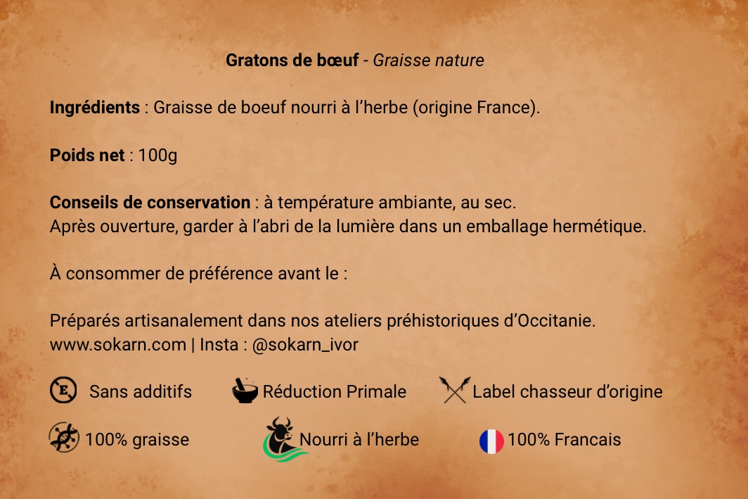 Gratons de Boeuf – Image 3
