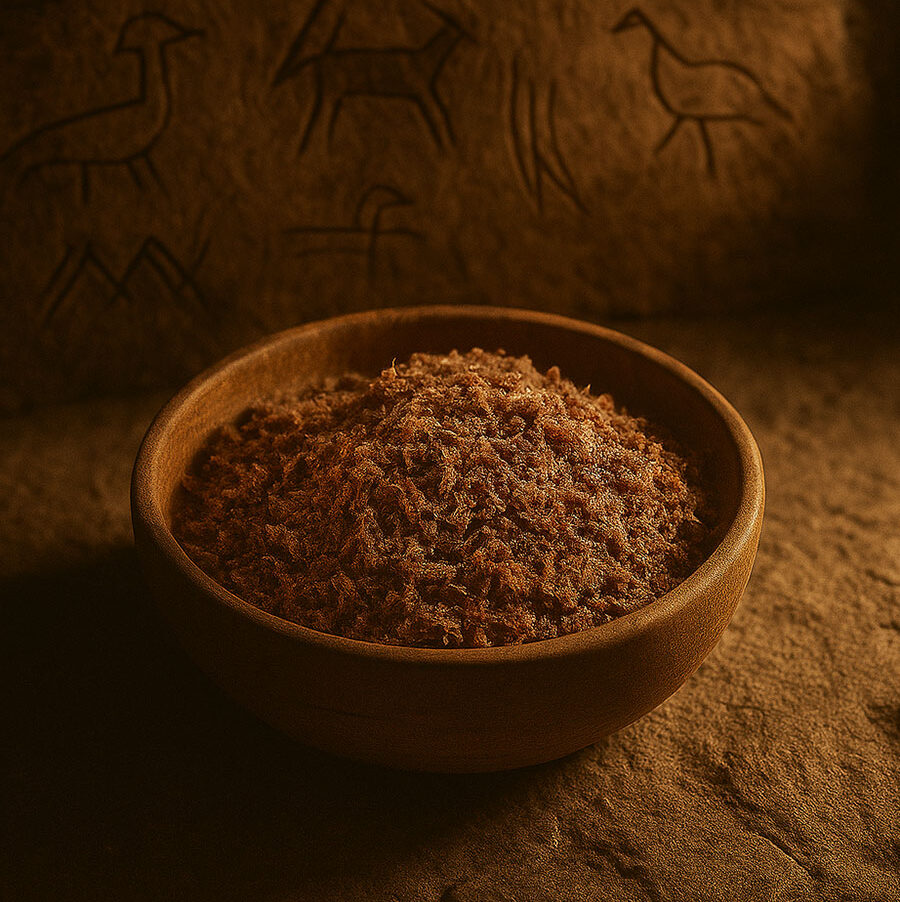 Farine de boeuf