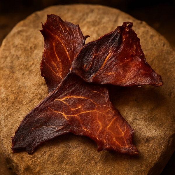 Jerky de boeuf