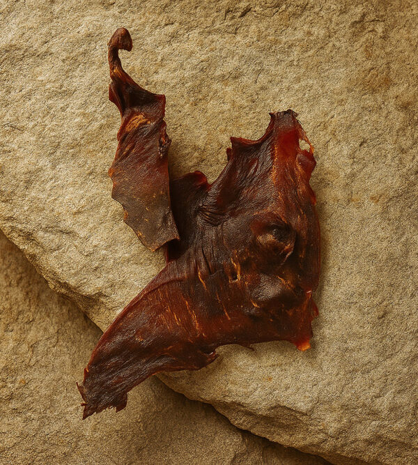 Jerky de cœur de bœuf