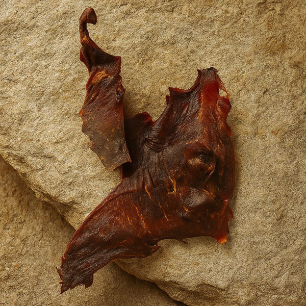 Jerky de cœur de bœuf