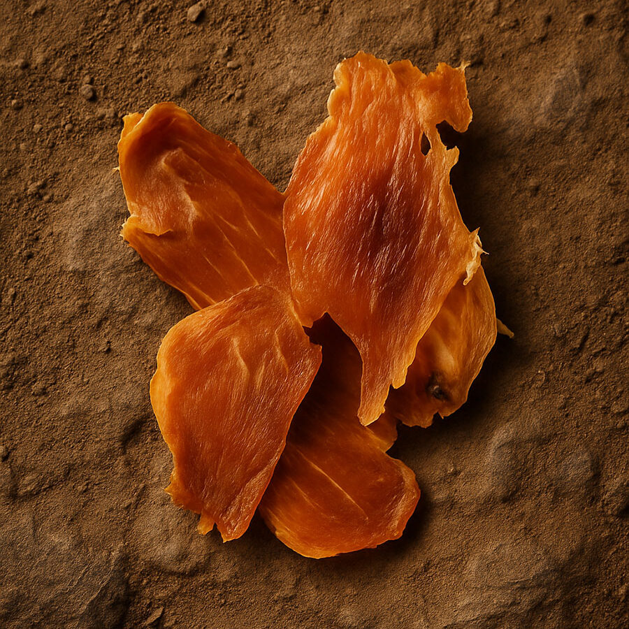 Jerky de veau