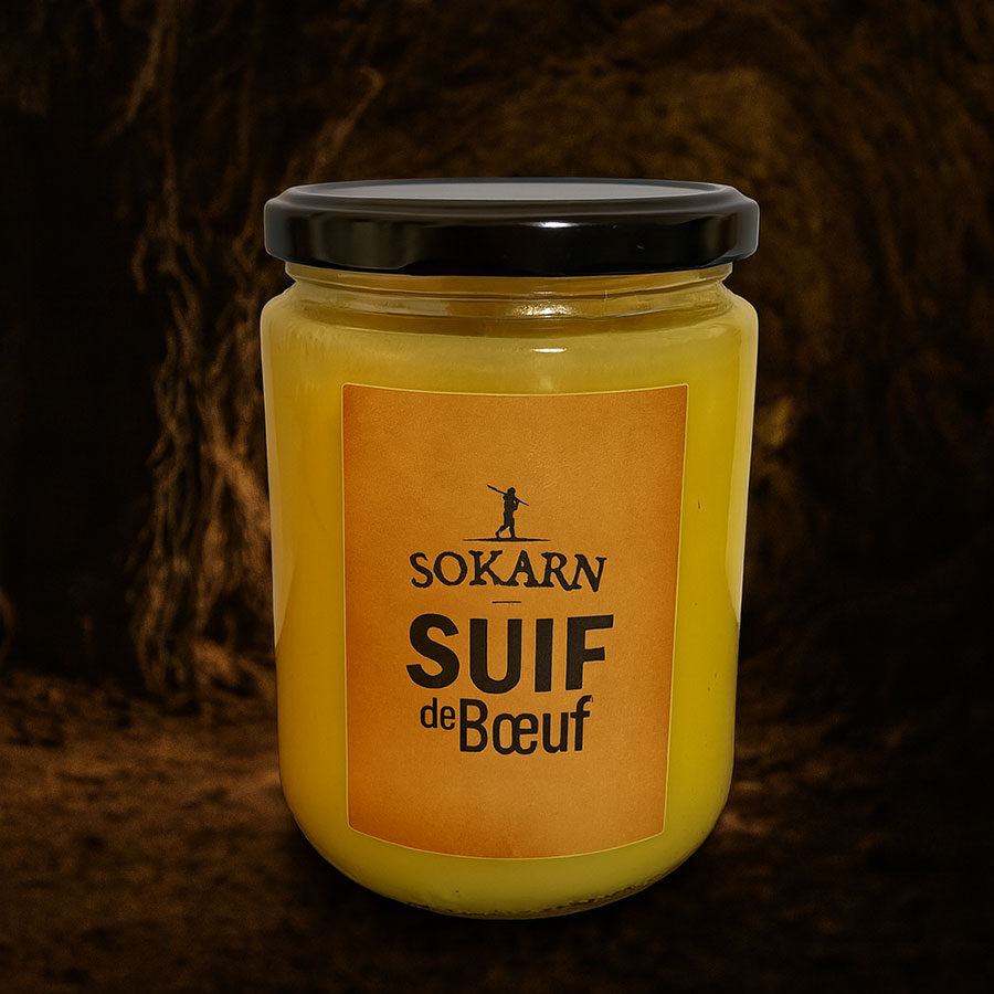 Suif de boeuf – Image 3