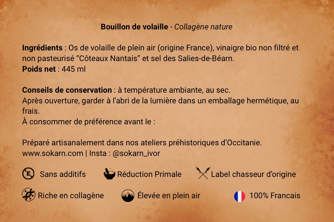 Bouillon de volaille – Image 2