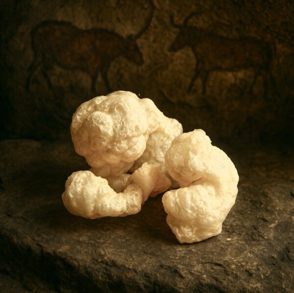 Couenne soufflée de Porc Noir de Bigorre