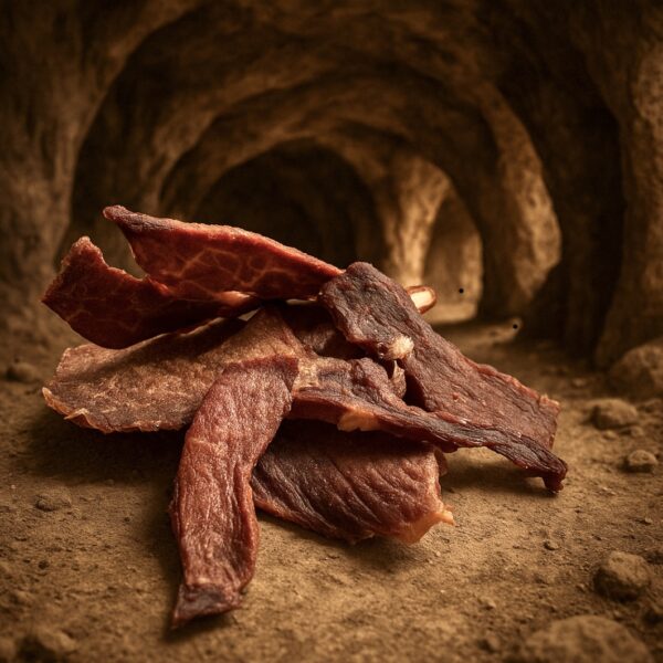 Jerky de sanglier