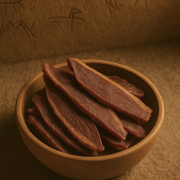 Jerky de canard