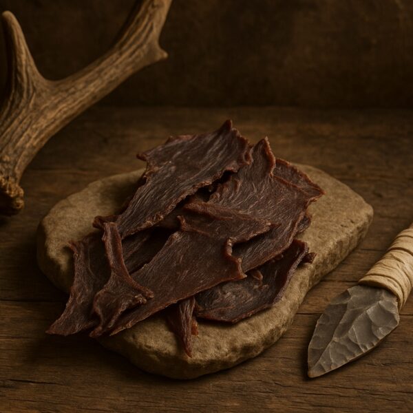 Jerky de cerf