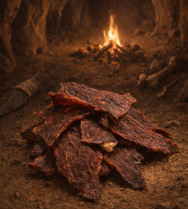 Jerky de boeuf Halal