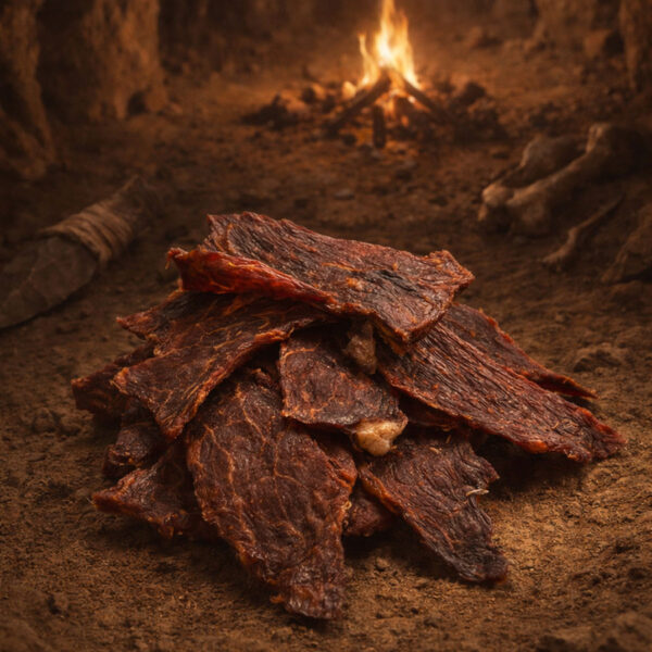 Jerky de boeuf Halal