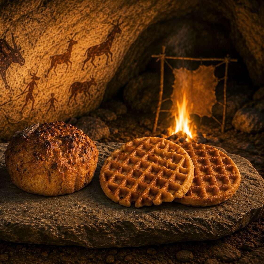 Pain de Salomé